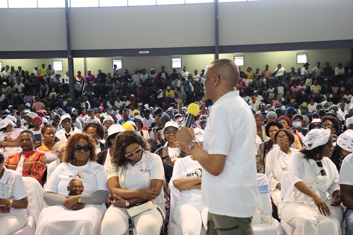 African Congress for Transformation tweet media