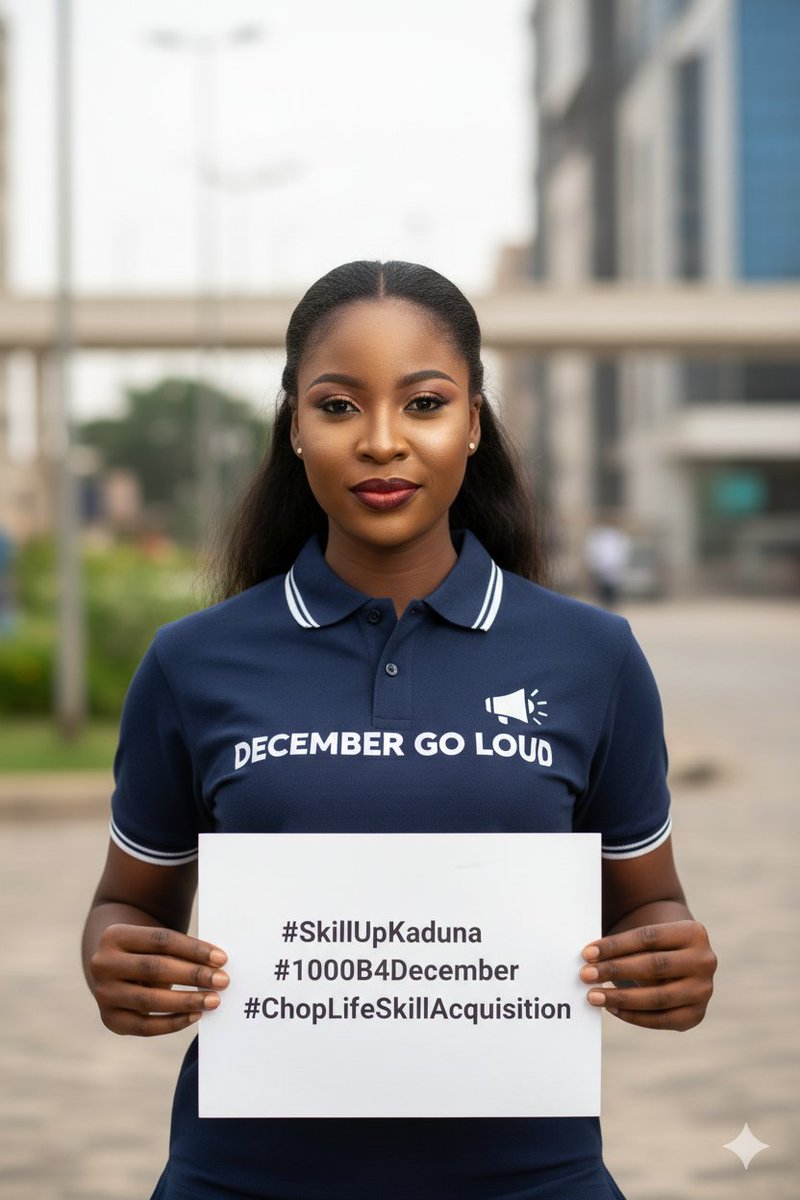 The Big Vision To Empower Kaduna Youths and Eradicate Hunger and Poverty

We are training 1,000 youths. 
We are building a Grill House. 
We are creating jobs.