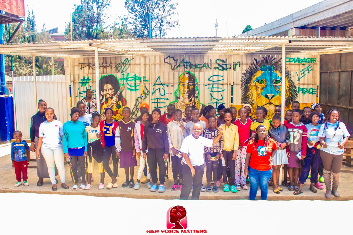 Her Voice Matters Kenya tweet media