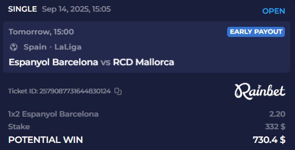 We (yes WE) are all risking our life savings for a Mallorca win tomorrow