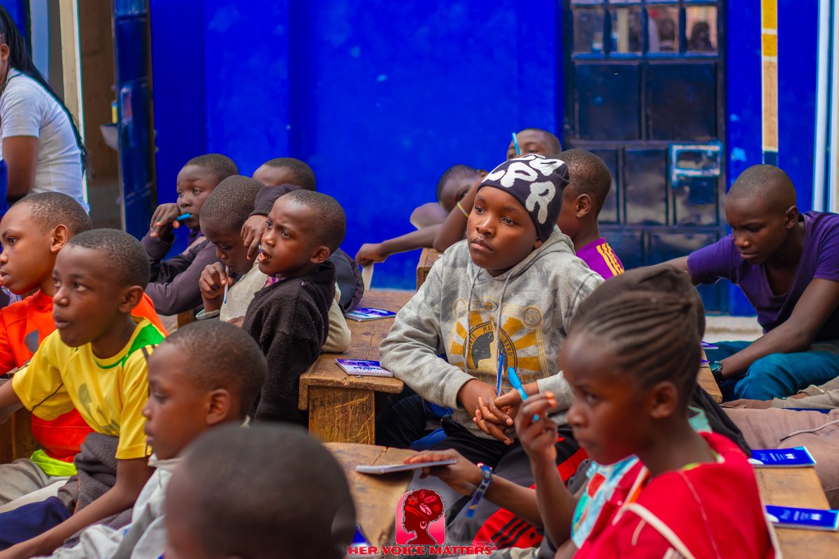 Her Voice Matters Kenya tweet media