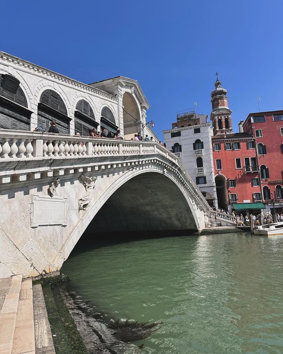 Rialto Bridge, Venice