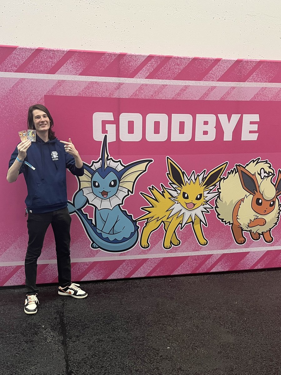 Goodbye Frankfurt. I had so much fun!  #playpokemon