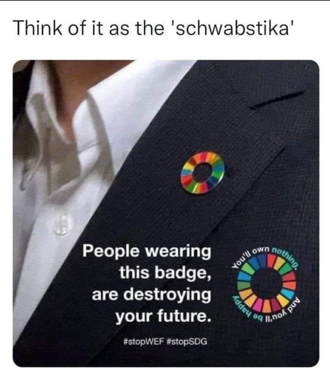 johnny5is_Alive's tweet image. #MockRidiculeRemove the disgraced #WEFpuppet @MarkJCarney 

This man is a compromised Demon beholden to a Public Private Stakeholder Oligarchy out of Davos