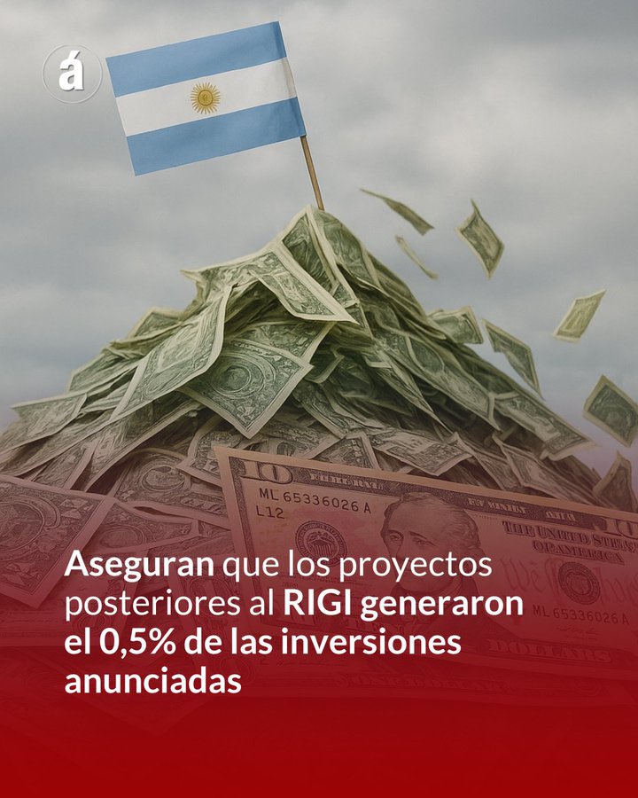 MartinLitwak's tweet image. Esto recién va a cambiar el día que Argentina finalmente ofrezca seguridad jurídica.

Y, desafortunadamente, falta mucho para eso.

¿Por qué?

Porque la seguridad jurídica no solo implica que el país tenga un sistema jurídico lógico, basado en pocas leyes que se apliquen de…