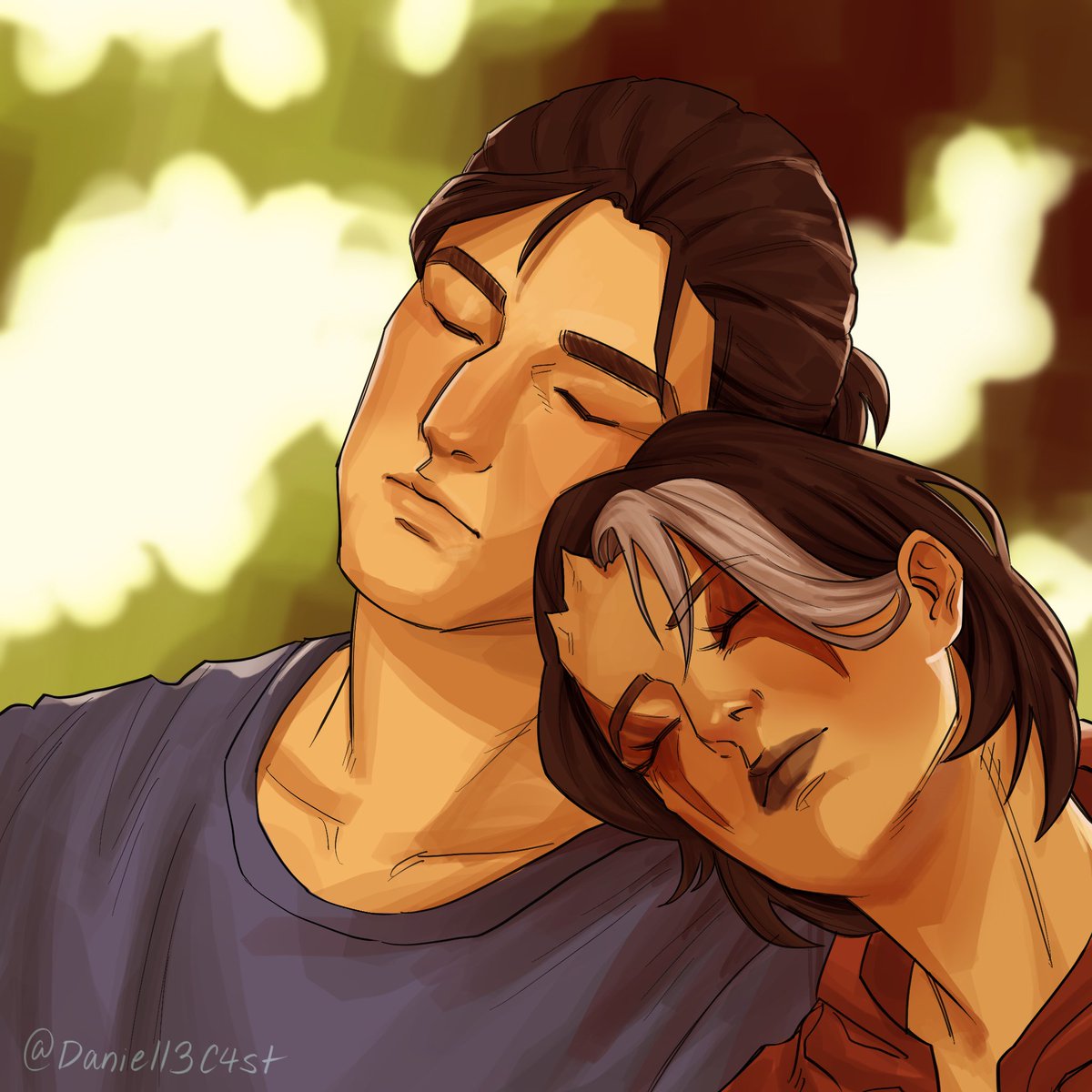 Final chapter of the Bireena fic is out!! So exciting and kinda sad that this story has come to an end 😅

archiveofourown.org/works/69495176…
#BiHan #SubZero #Sareena #MortalKombat