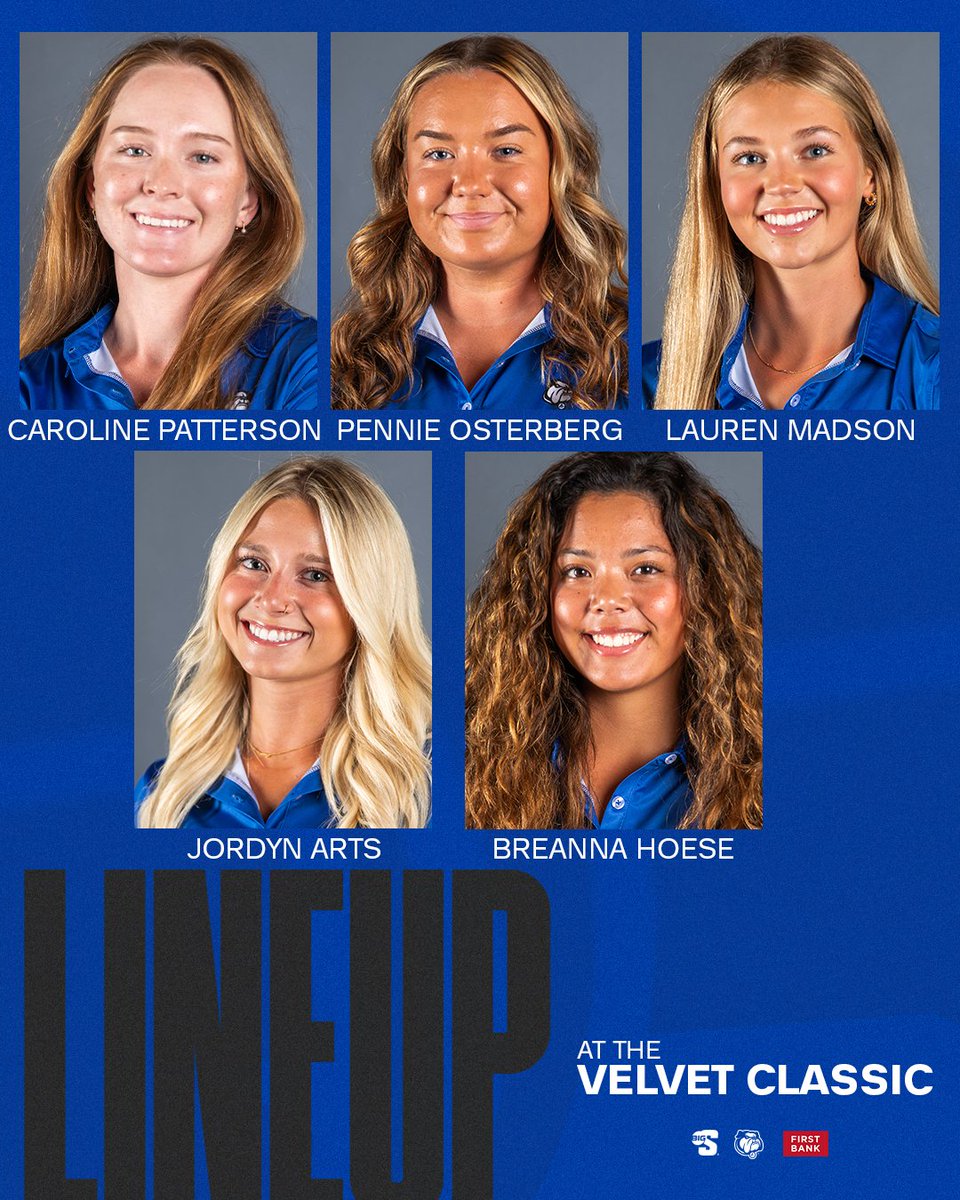 Women's Golf Heads to Kentucky for Velvet Classic

uncabulldogs.com/news/2025/9/14…