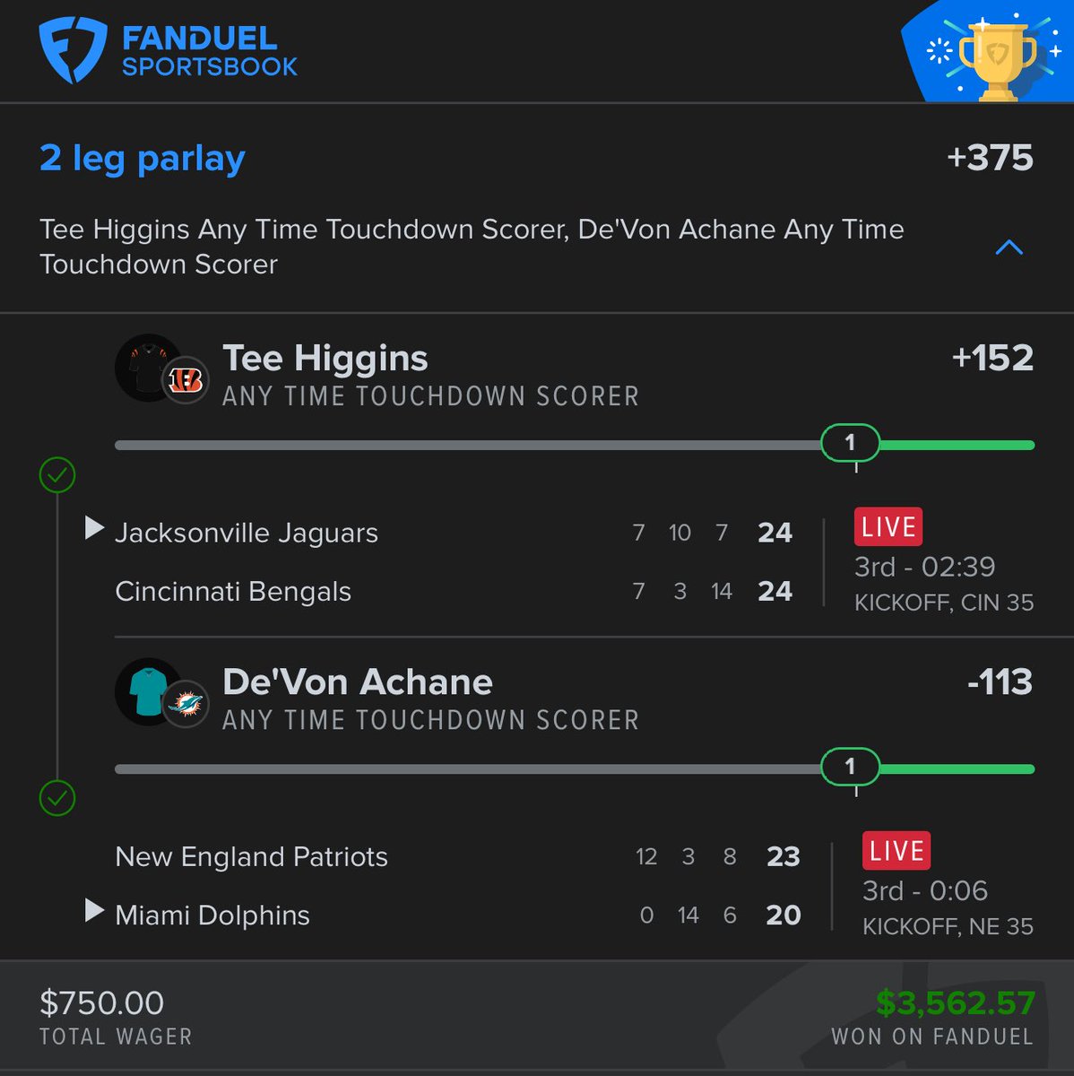 sportslaydown's tweet photo. TEEEE MEEEEEE ✅💰

Code: NFL (40% off) ⬇️

https://t.co/gojMv6XN7S https://t.co/ld0D14pFZa