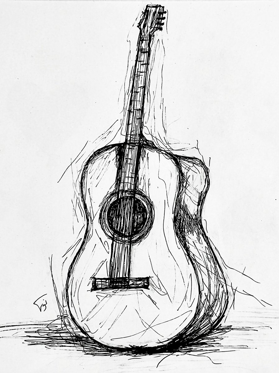 Nourhhan_ahhmed's tweet photo. Lost in the sound of six strings🔥 https://t.co/TyOL1zJ7pC