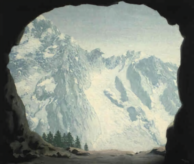 artistmagritte's tweet photo. Le précurseur / The forerunner - 1938 #artbots #magritte https://t.co/5qhxqxfAoB