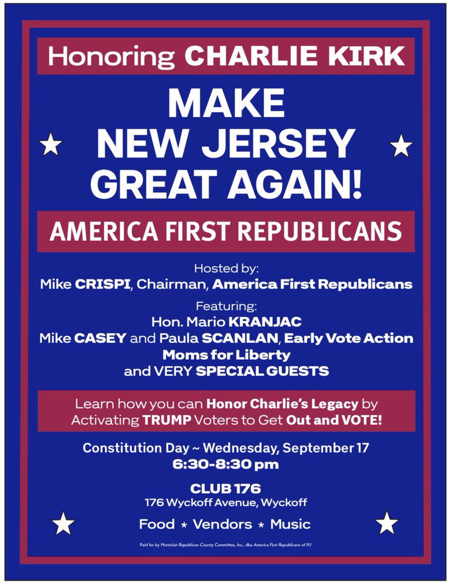 Mike Crispi tweet media