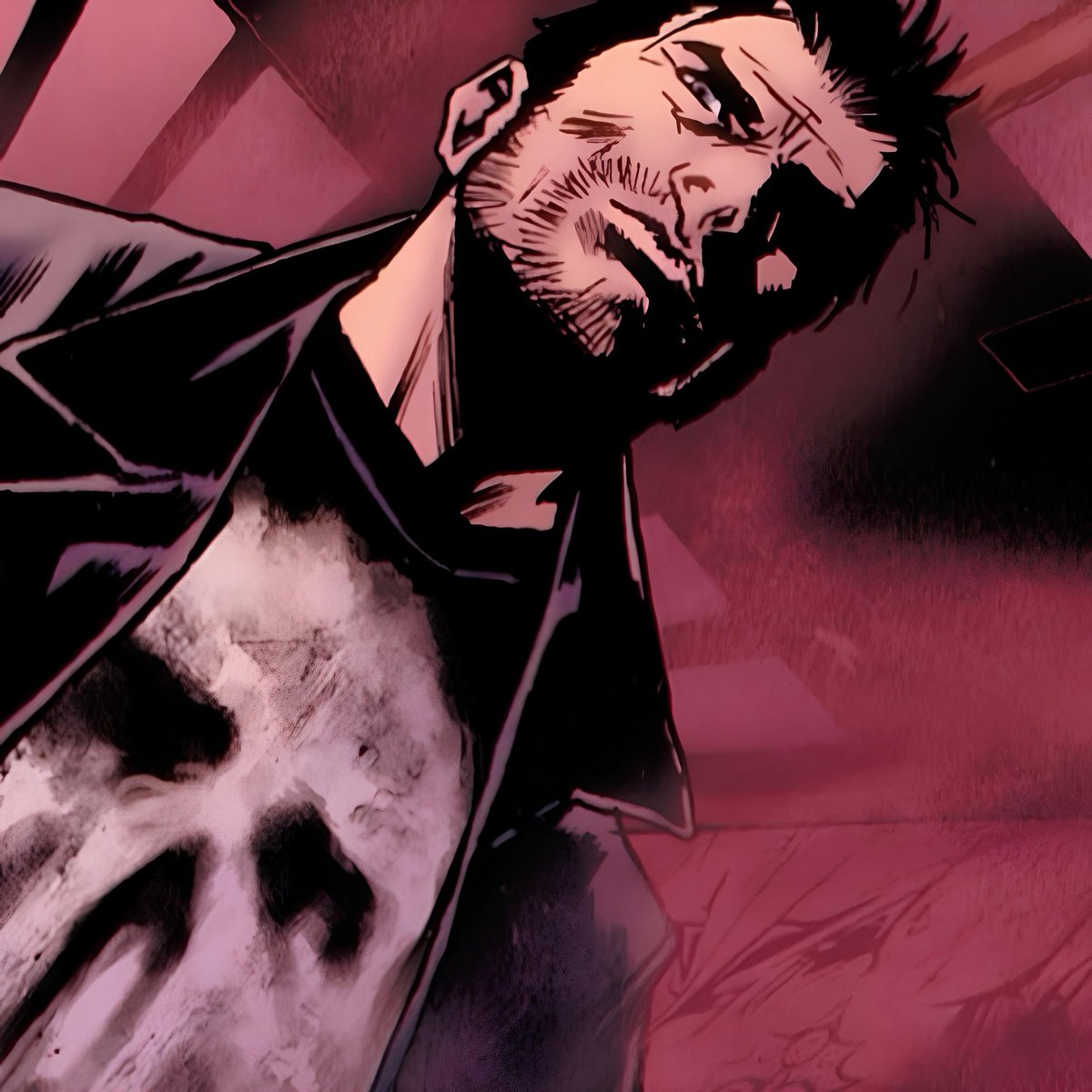 XBEASTINSIDE's tweet image. ᅠ
« Si c’est ton pote avec les cornes qui t’a demandé de me surveiller : t’es grillé. »
ᅠ