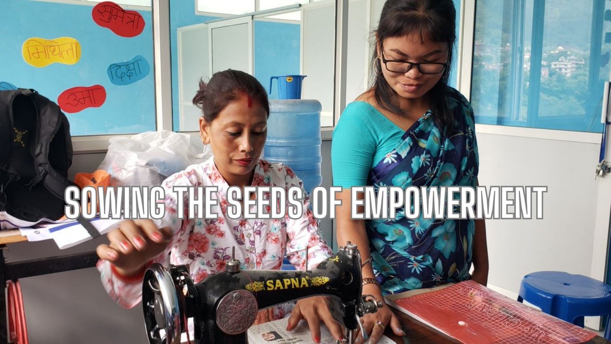 RukminiFund's tweet photo. An Update from Nepal: Transition, Gratitude, and Resilience. - https://t.co/NICr7tRb54 https://t.co/At5T96zDGi