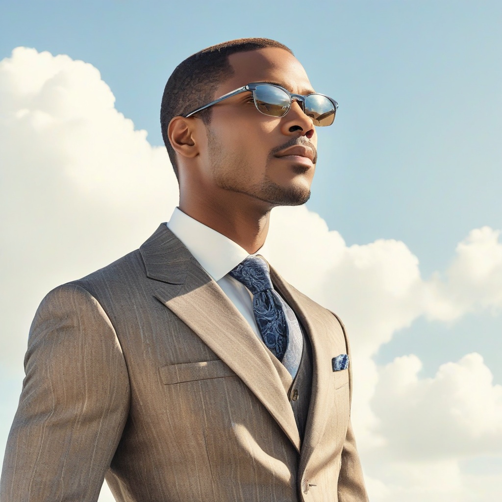 UncomfortLogic's tweet photo. #ai #aiArt #aiArtWork #blackbusinessman #photography #hyperrealism #textures #portrait #NikonZ7 #shutterspeed #aperture #charismatic #dynamiccomposition https://t.co/DlVNY8BvY3