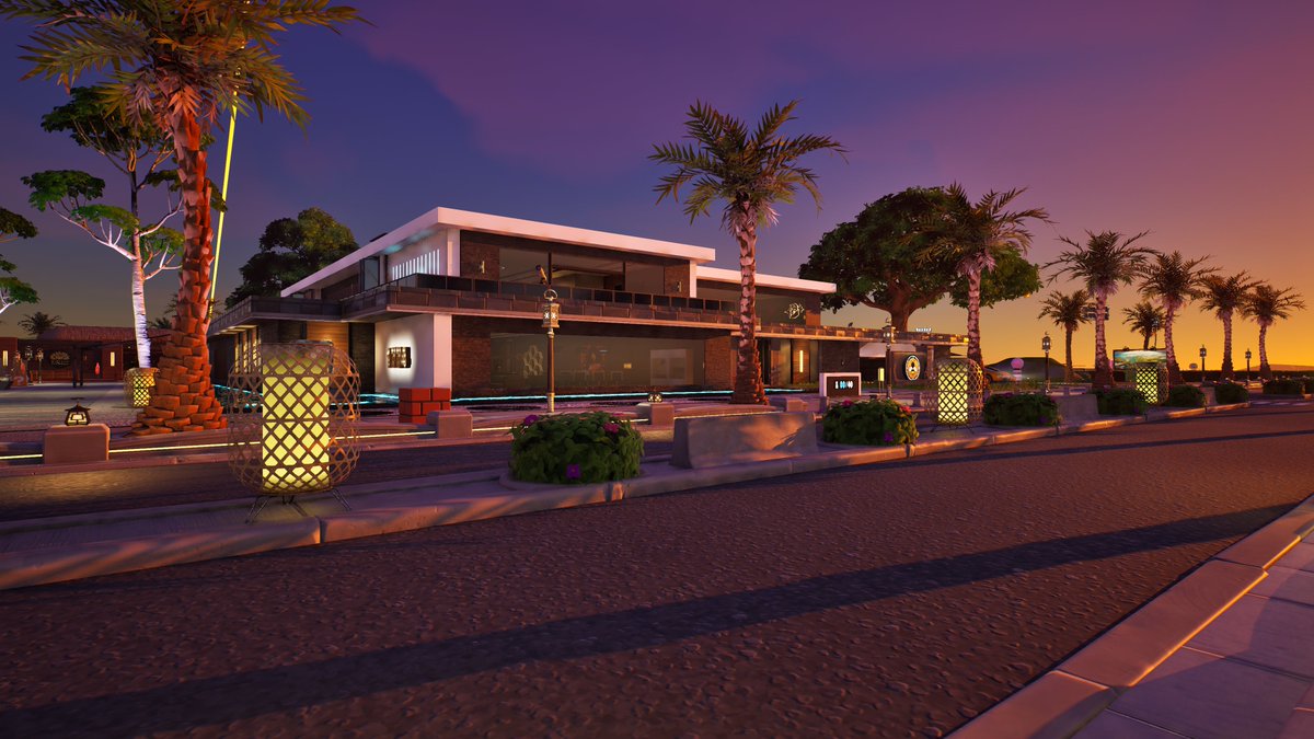 Introducing Party Mansion 3.0 Update! 🎉
New features, fresh vibes, and non-stop fun await.
Jump in now: fortnite.com/@bee/2933-3475…