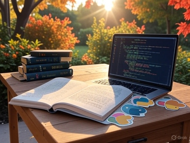 rasangarocks's tweet image. The best books to learn Python programming
1 - amzn.to/4g4gsLl
2 - amzn.to/4n531wT
3 - amzn.to/3I1mxvn
4 - amzn.to/3USu7LO
#Python #100DaysOfCode #pythonprogramming #100DaysOfCode #code #Coding #DataScience #MachineLearning #AI…