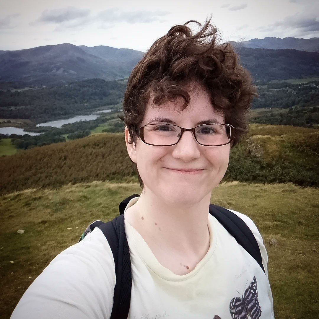 Elizabeth Gibson (they/them) 🌈 tweet media