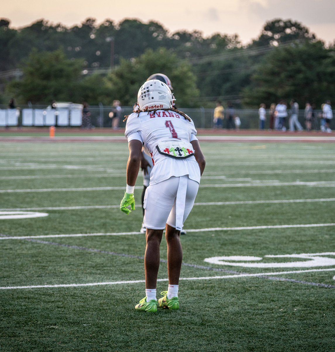 Tyson "Ty" Evans tweet media