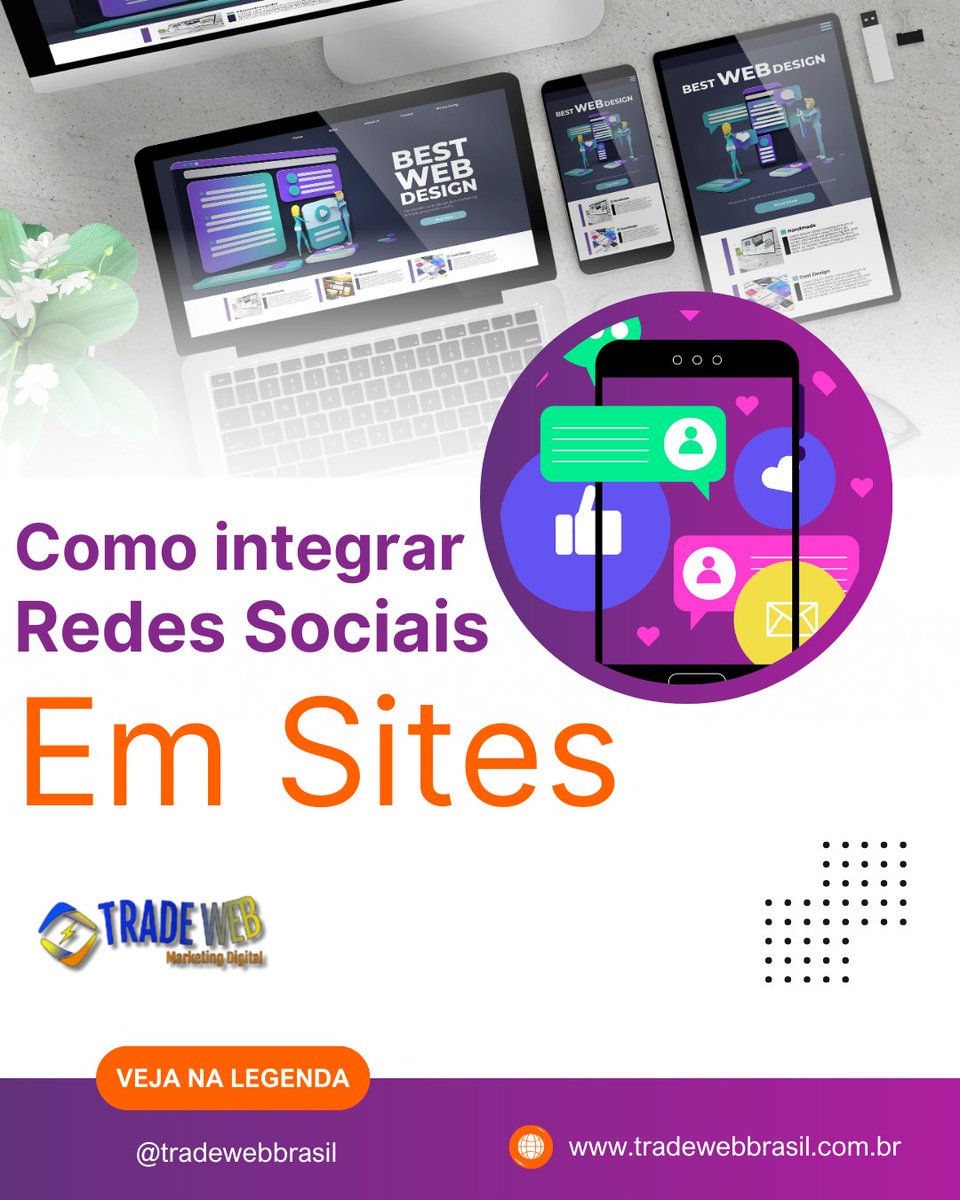 tradewebbrasil's tweet photo. Veja mais detalhes desse post na descrição (ALT)!
CLIQUE NO LINK ABAIXO e conheça o Método Turbo WP, conforme citado na descrição.
https://t.co/peD6bBmFvh
#integracaosocial #midiassociais #webdesign #seo #opengraph #pixeltracking #provasocial #ux #marketingdigital #leadlovers https://t.co/THv4I6qytH