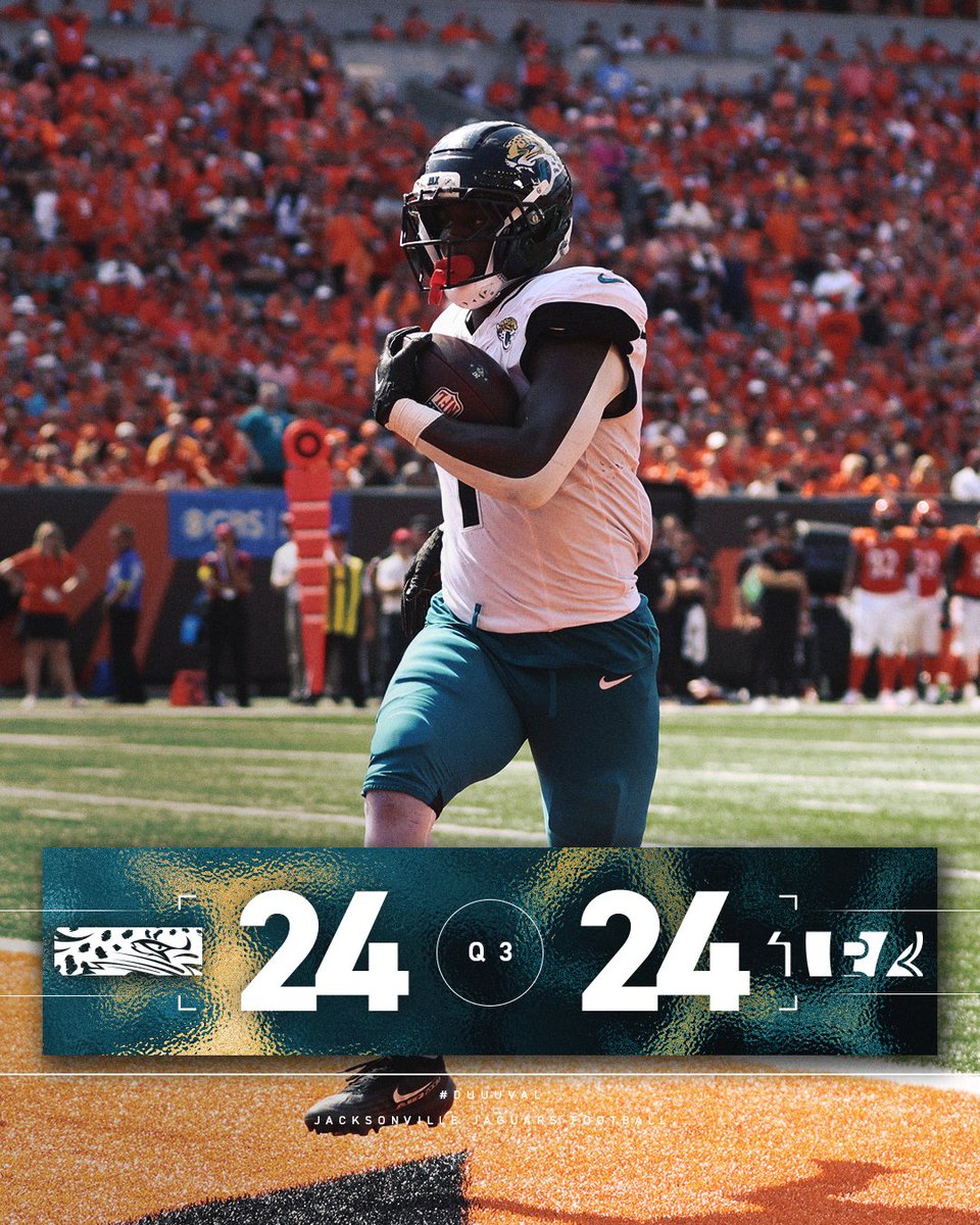 Jacksonville Jaguars tweet media