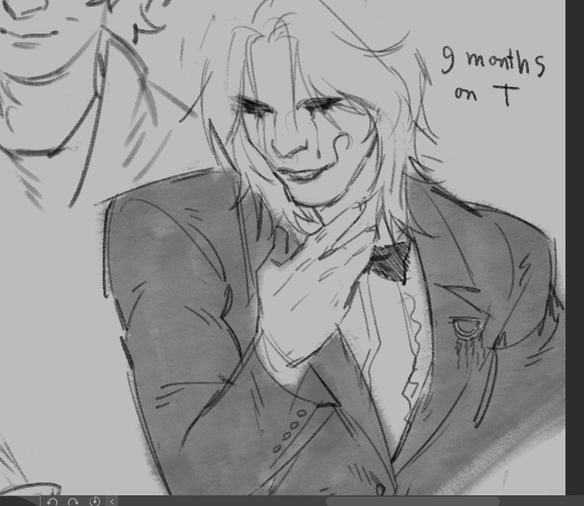 gimm3milkk's tweet photo. Doodles and rqs i did on stream also higgs in a suit 👔 https://t.co/WDHdQi6xVN