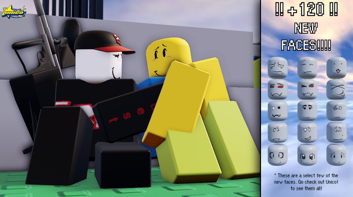 GogithyDev's tweet image. 120+ new dynamic heads out now in our group!!