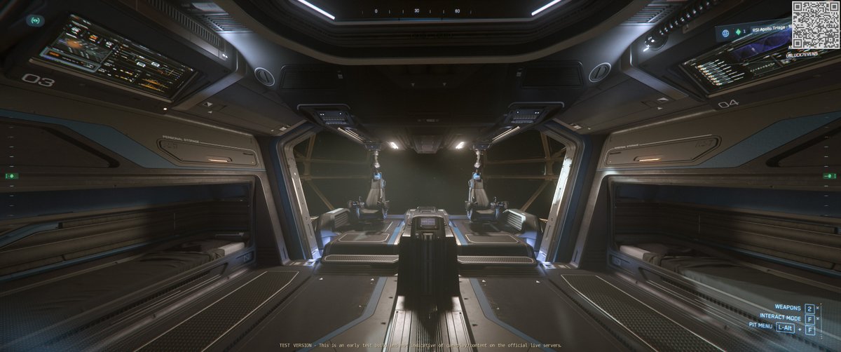 The Apollo is pretty.