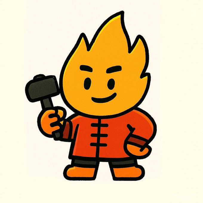 yolosnipee's tweet photo. Every Launchpad has its Mascot,
Every Mascot is a runner,
#Forgie is a coded runner
jvbZAUtvxu6xdmPoSviZDvbuJM18Gr7cBfzoRS6frge https://t.co/VucjTh9P0j