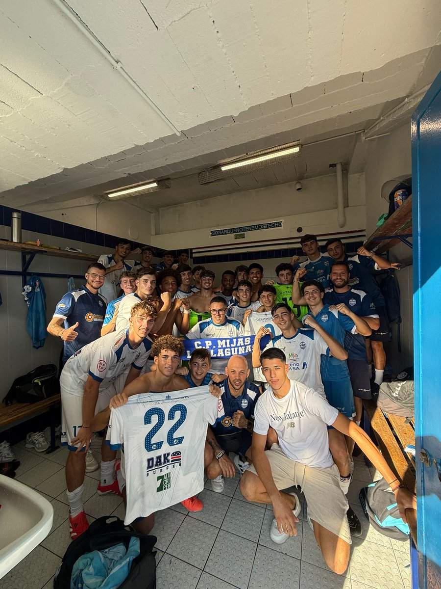 Finde completado de trabajo y con recompensa incluida, victoria merecida en nuestro debut!