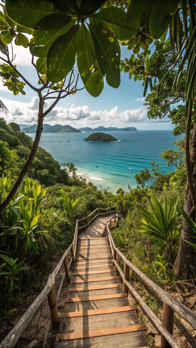 viewsoff_'s tweet image. Sea view