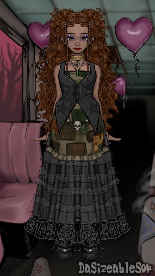 Fantasma_Viola's tweet photo. I AM OBSESSED WITH THE AURA OF THIS ART STYLE WOW 👻 https://t.co/LrBi6xBwMg