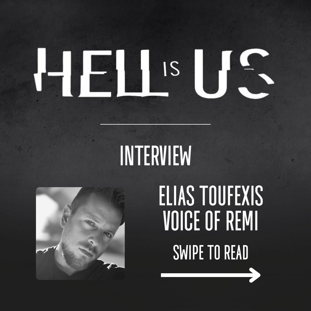 theroguefactor's tweet image. We chat with @EliasToufexis , the voice of Remi in #HellisUs . As a real montrealer, he loves eating #poutine at La Belle Province and playing @EASPORTSNHL 😮 (1/3)

#montreal #quebec #gaming #acting #voiceactor #actor