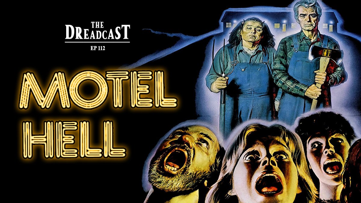 The Dreadcast tweet media