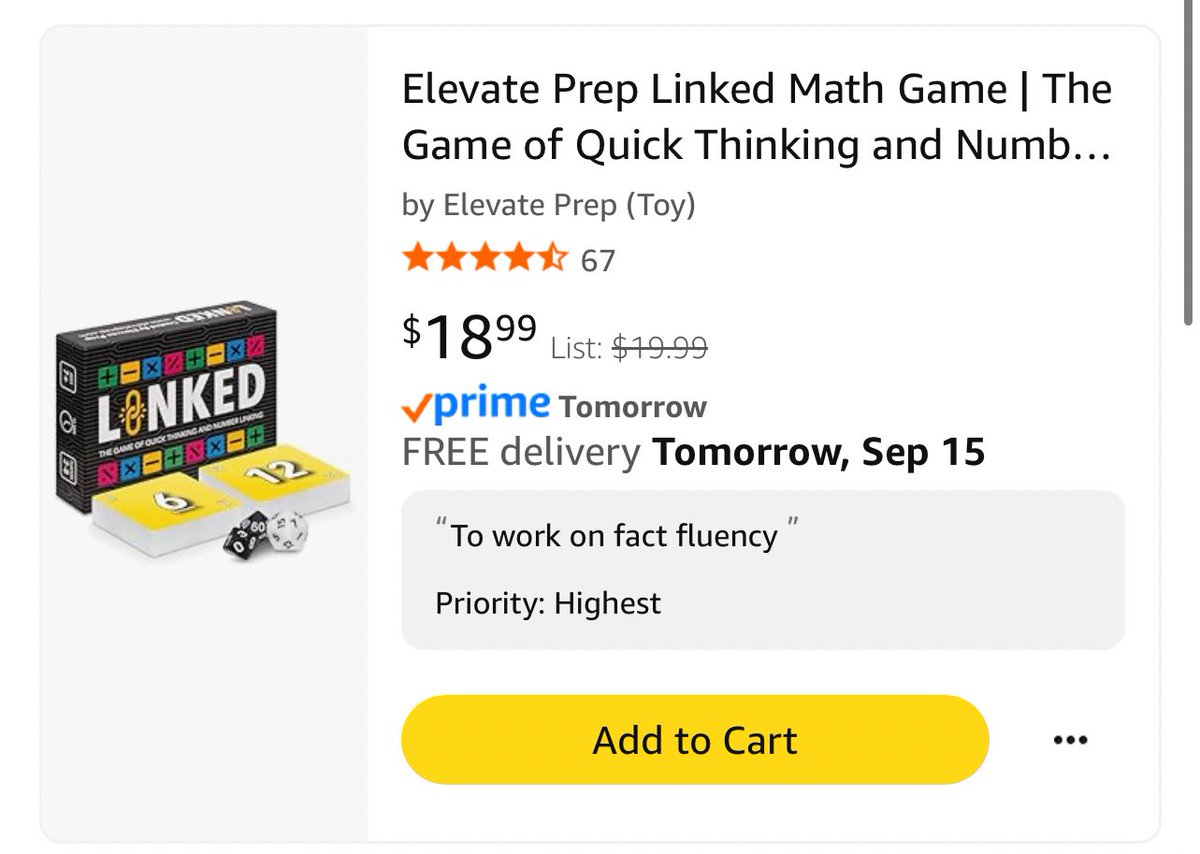 vmaries2's tweet photo. @prinessbenji144 Thank you for a place to share! My self- contained SPED class could use some basic supplies , math games and organizational items! 

Grateful for any support for my students and classroom ! #clearthelist #autism #multipledisabilities #mysterychris 

https://t.co/fFbXltrXe7 https://t.co/xHBKDizHeh