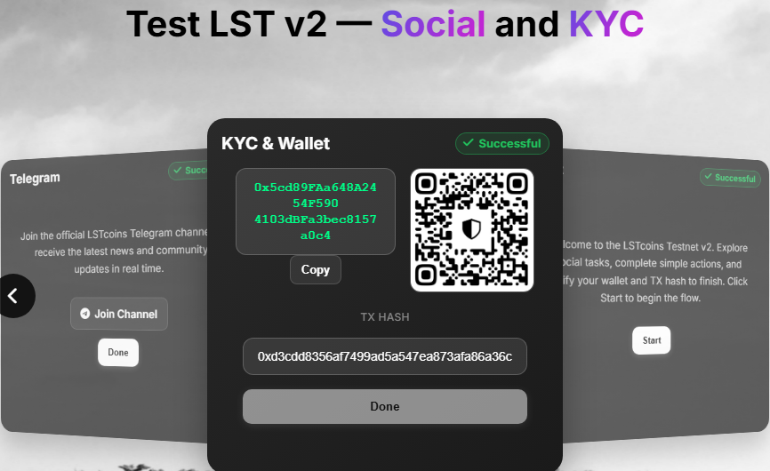 Kazzama11's tweet photo. @LSTcoins Done sir
My Wallet : 0xCBBF114a8f30f0a0bAACFD951F1fab16EE756C2a https://t.co/pZfdn6r5Zn