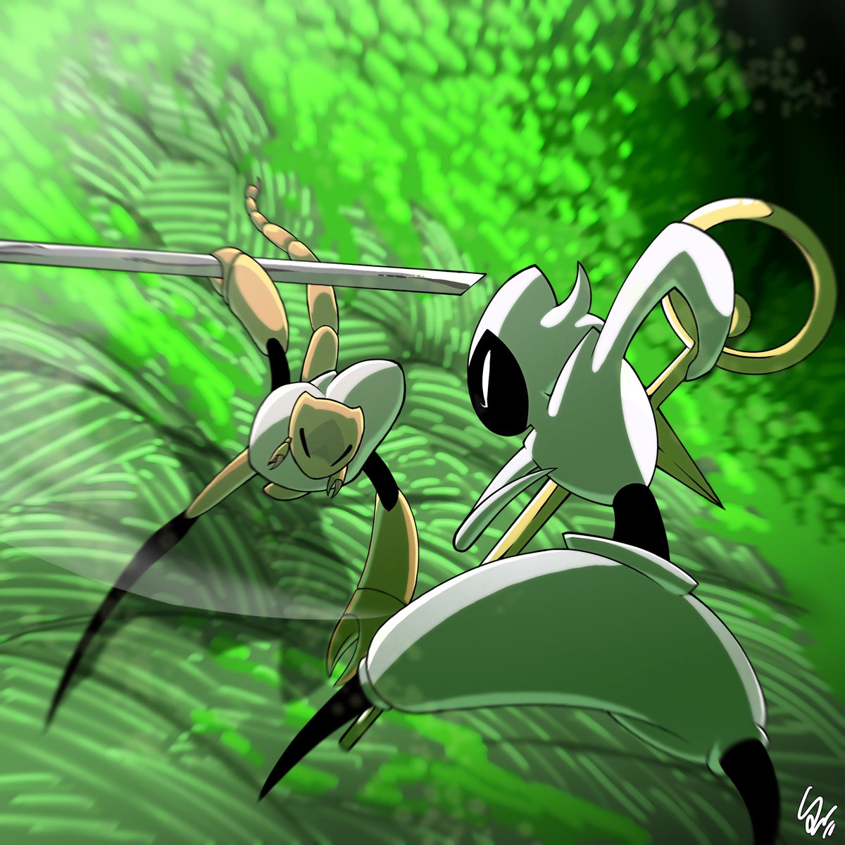 °•Samir•° (@samir_ner) on Twitter photo "RIVALS!"
Tenastro vs Tergen
Tergen oc by: <a href="/Torururuu_/">Antsu have COMMS OPEN 🐟</a>
#art #oc #ocart #fanart #fight #Silksong "RIVALS!"
Tenastro vs Tergen
Tergen oc by: <a href="/Torururuu_/">Antsu have COMMS OPEN 🐟</a>
#art #oc #ocart #fanart #fight #Silksong