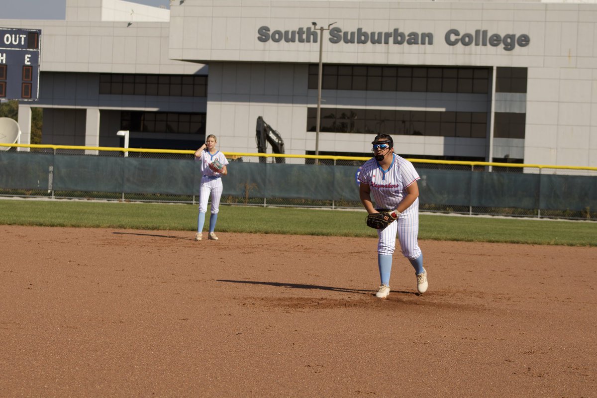 South Suburban College Softball tweet media