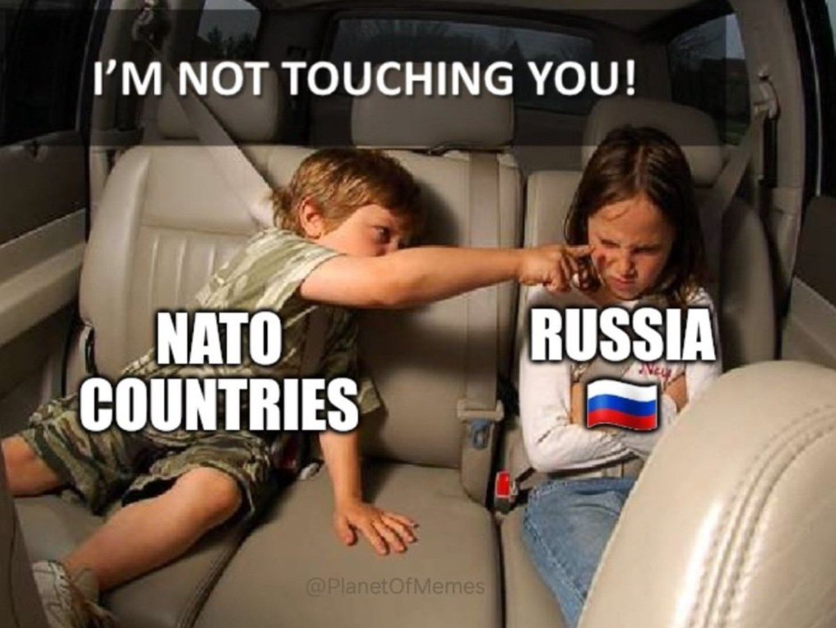 Never forget that Putin was only asking about:

🔴Respecting Minsk agreements
🔴Don’t expand NATO eastward
🔴Keep Ukraine neutral.

NATO achieved exactly what it wanted, put Russia in a position it could not stay passive.

Now brainwashed Ukranians are paying the ultimate price.