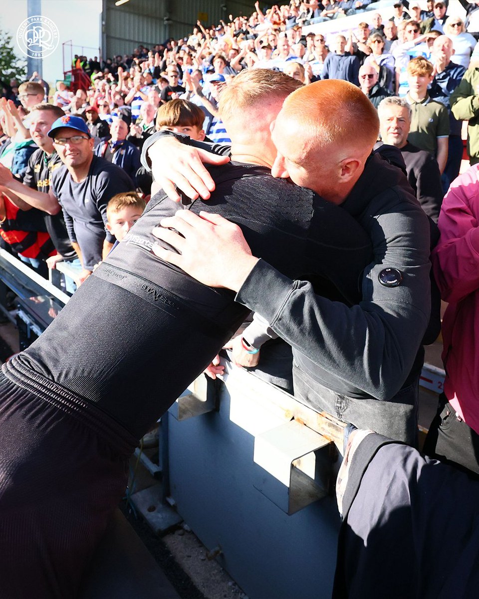 GK 𝗥𝗘union 🧤

<a href="/PaulNardi/">Paul Nardi</a> 💙🤍 <a href="/njshepps/">Nathan Shepperd</a>