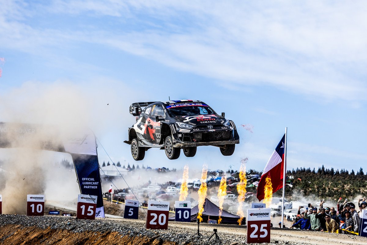 FIA World Rally Championship tweet media