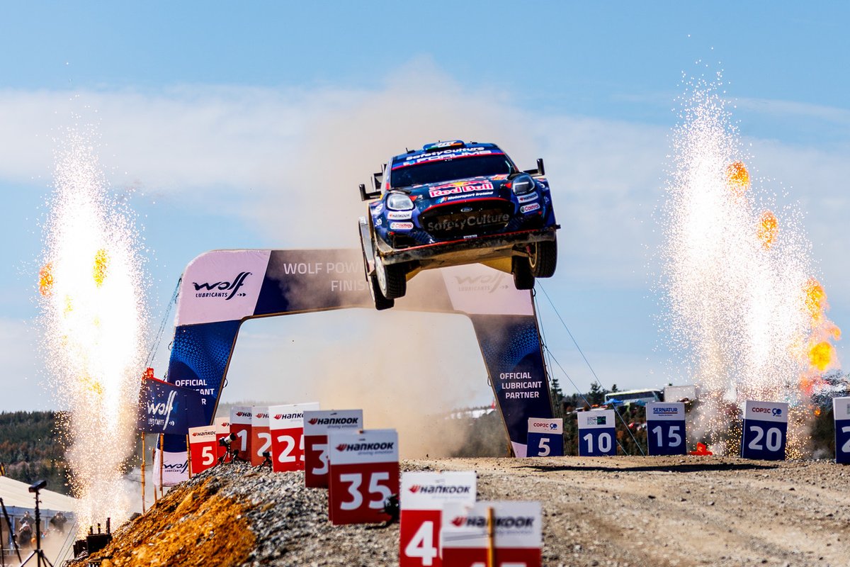 FIA World Rally Championship tweet media