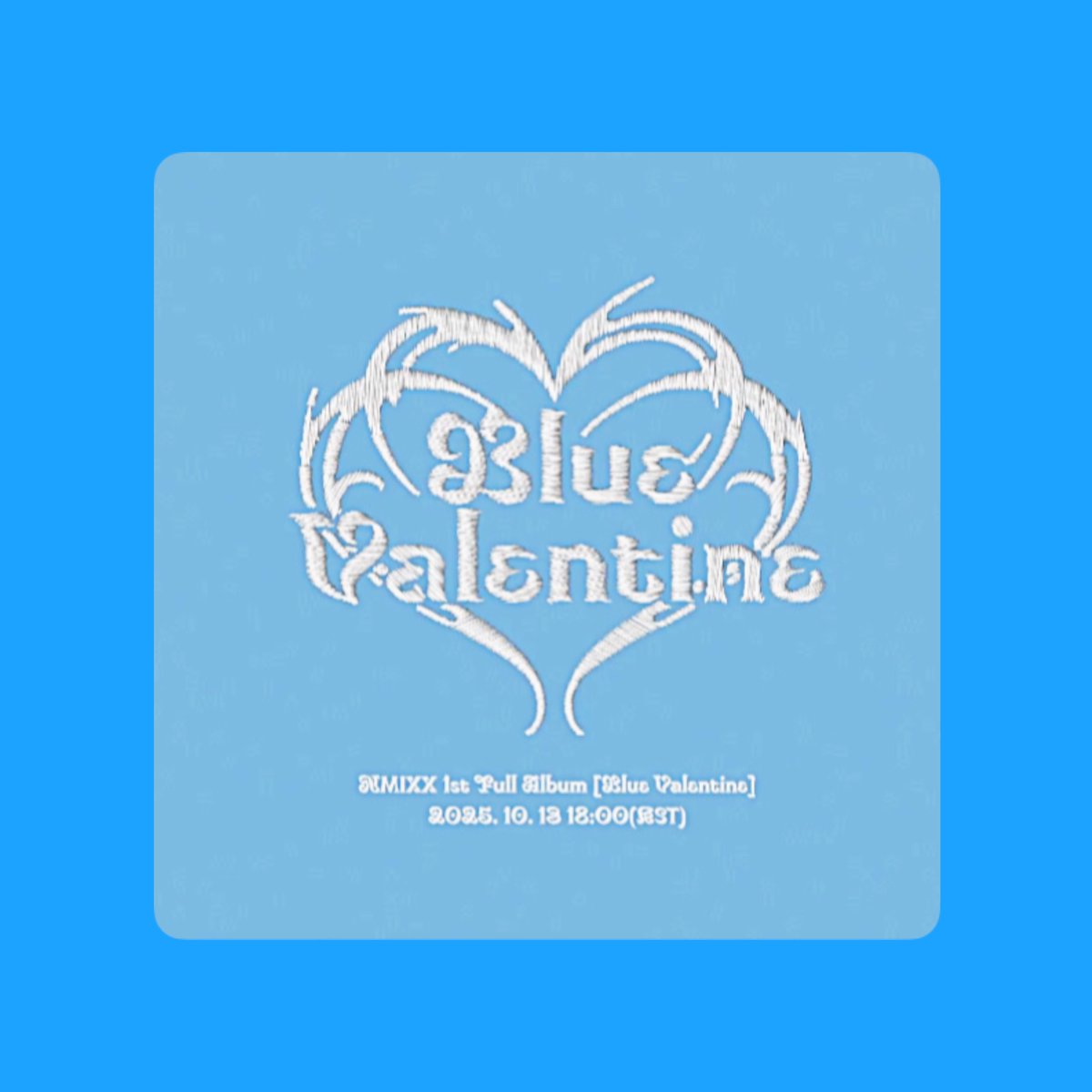 #NMIXX to make their comeback with 1st full album ‘Blue Valentine’ on October 13.