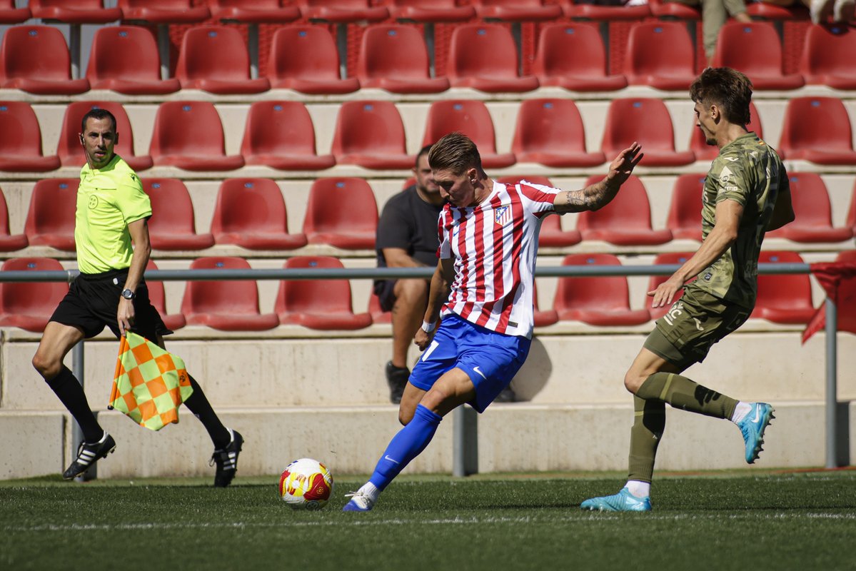 Atleti Academia tweet media