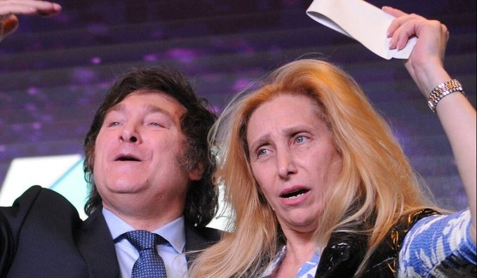 vergüenza dan estos por favor!!! #RENUNCIAMILEI