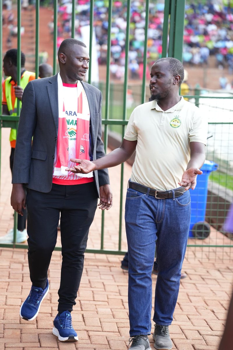 Abdul Kawuulu Mwanje tweet media