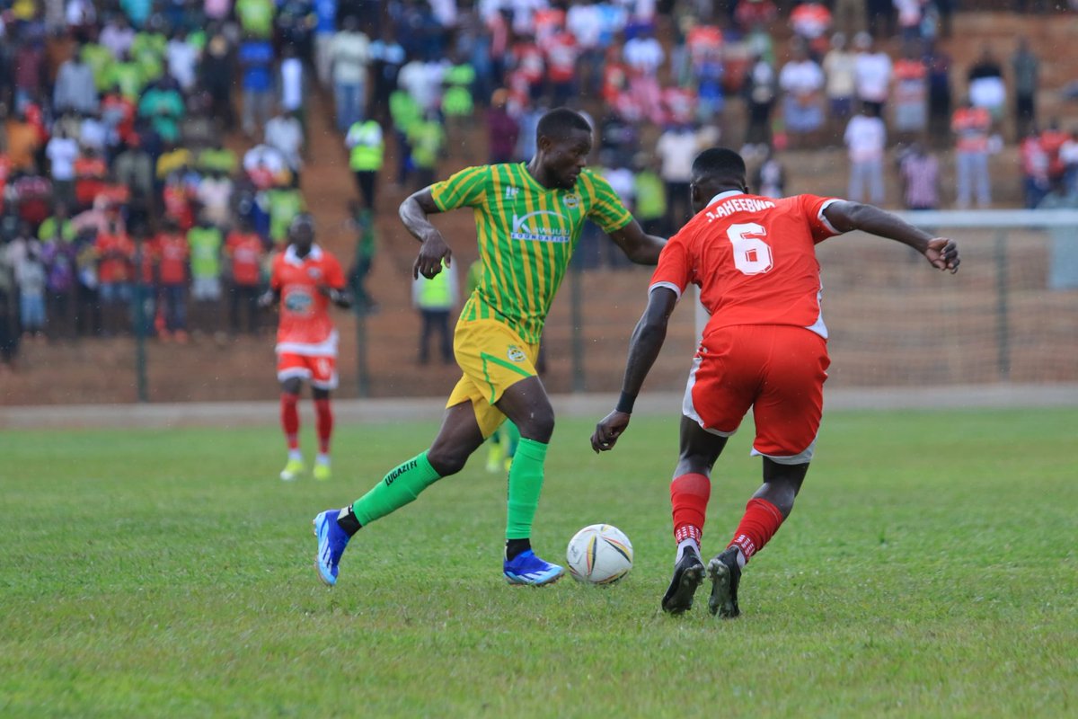 Abdul Kawuulu Mwanje tweet media