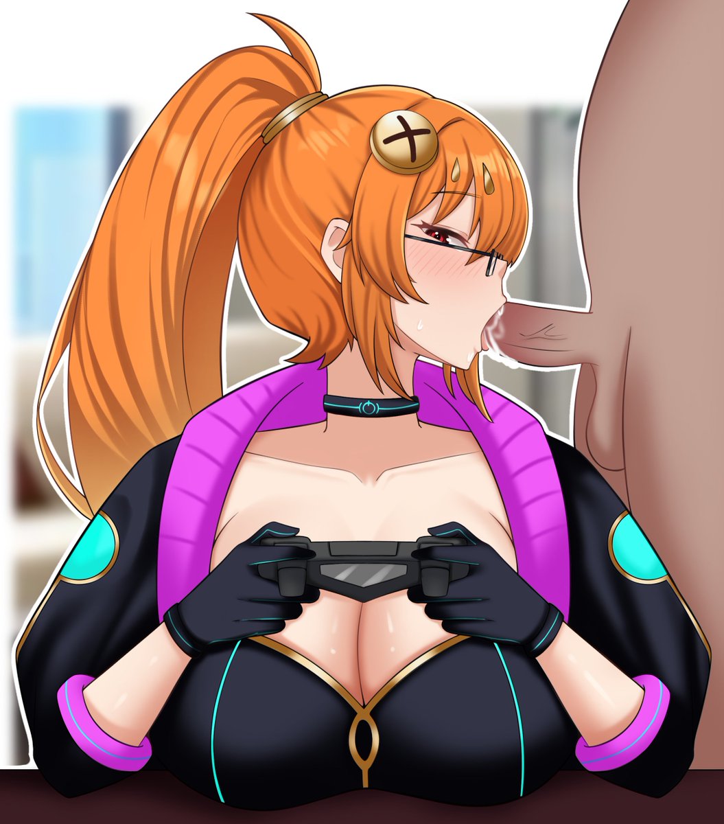 "NICE ARGUMENT, UNFORTUNATELY."
SHLUURP SHLUURP SHWEEEUUURF SLHEEURP SWHUUUUURF AAHH