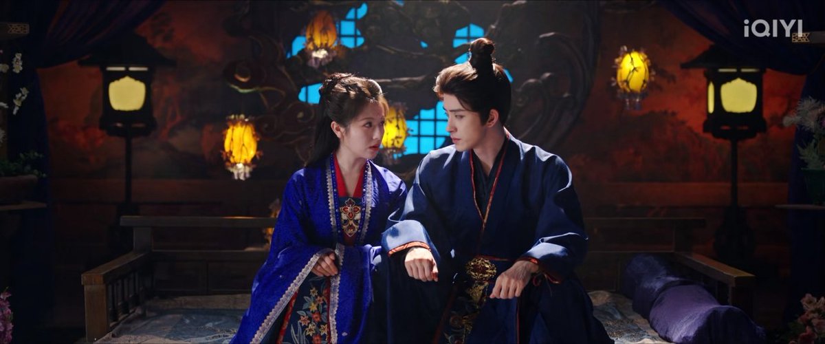 femeec's tweet photo. Wow finally they tied the knot 🥰 #CoronersDiary #ep33 this series really gives me satisfaction and romance is better, not too much not lacking. #AoRuipeng #LandyLi
Yan Chi & Wan ❤️ hope they will get their justice and happy ending https://t.co/8NBtHGV51R