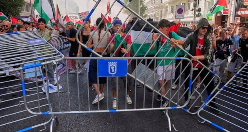 Cuando las siguientes generaciones nos juzguen, habrá personas que podrán alegar que se opusieron a una de las mayores monstruosidades de la historia: el genocidio que perpetra Israel en Gaza.

No todos podrán decir lo mismo.

Y demasiados no tendrán excusa para su complicidad.