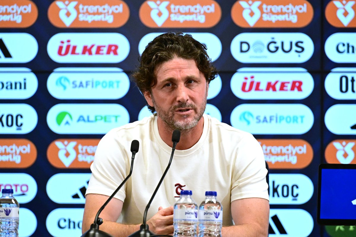 Fatih Tekke: "Birbirine güvenmeyen camialar, birbirine güvenmeyen insanlar… Bir oyun oynanıyor. Biri üç puan alıyor, diğeri üzülüyor falan. Adalet, bu topraklarda yaşayan insanlara, çocuklara bu kadar mı uzak."